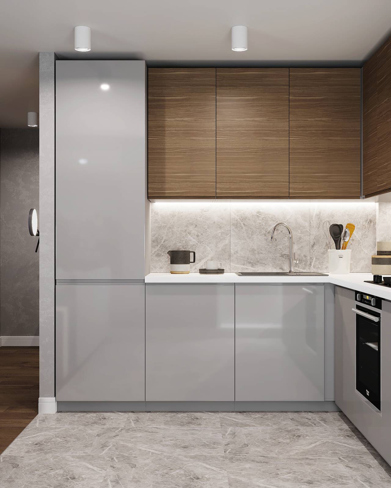 Мужской минимализм