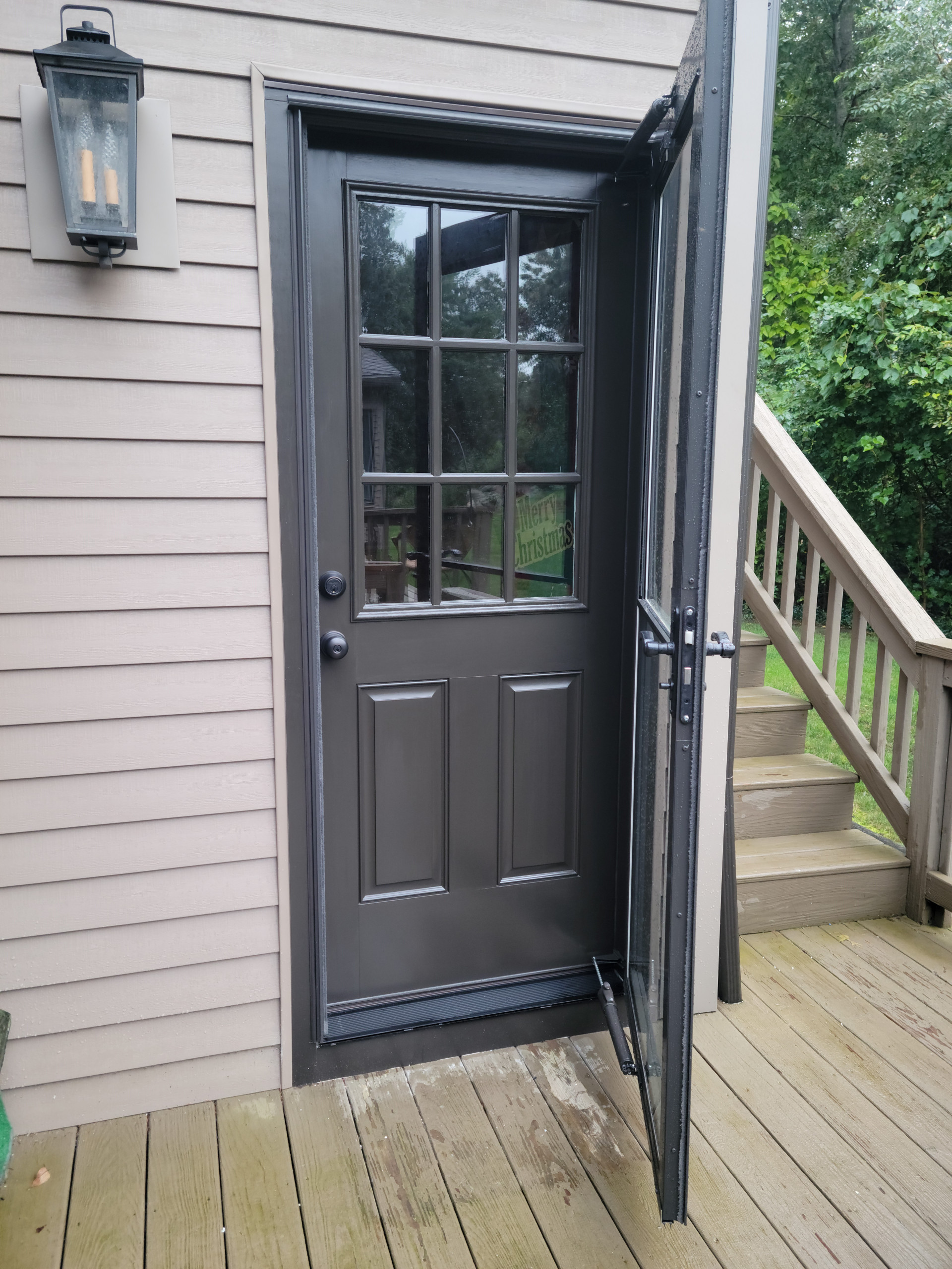 Exterior Doors