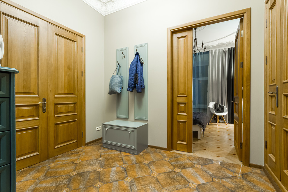 Квартира Конюшенная "после" (Невский 22)