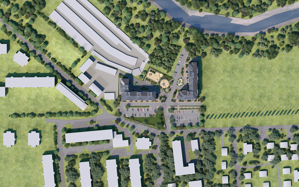 ЖК Комфорт (г. Горячий Ключ)