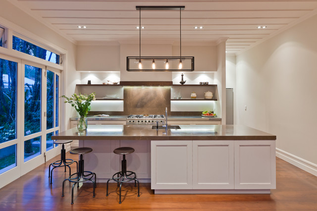 Classical Elegance contemporary-kitchen