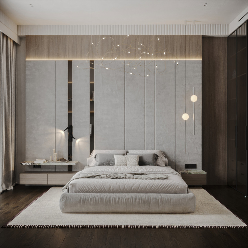 Дизайн интерьера: Квартира ЖК Neva Towers | 110 м2