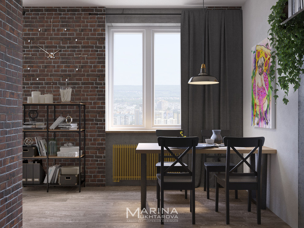 Лофт под аренду