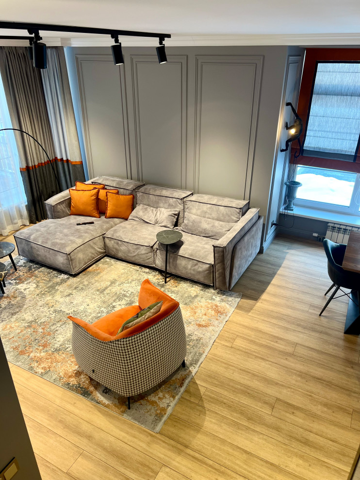 Иркутск. Таунхаус.