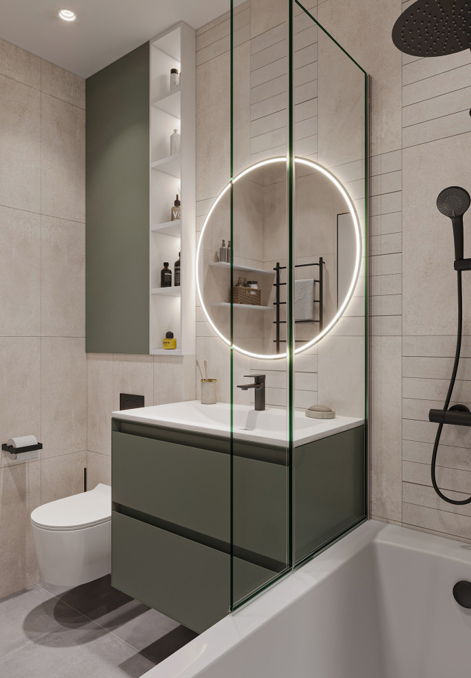 ЖК “РИО”. Квартира 81 м2 г. Екатеринбург