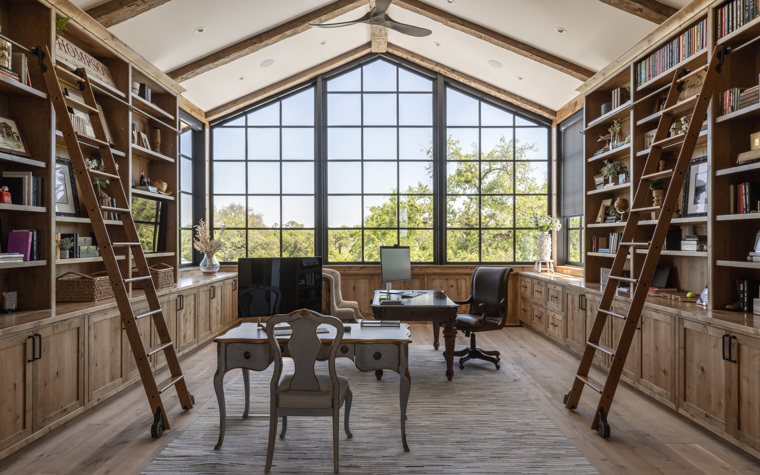 Rustic Home Office Decor Ideas: Cozy, Stylish Spaces to Inspire