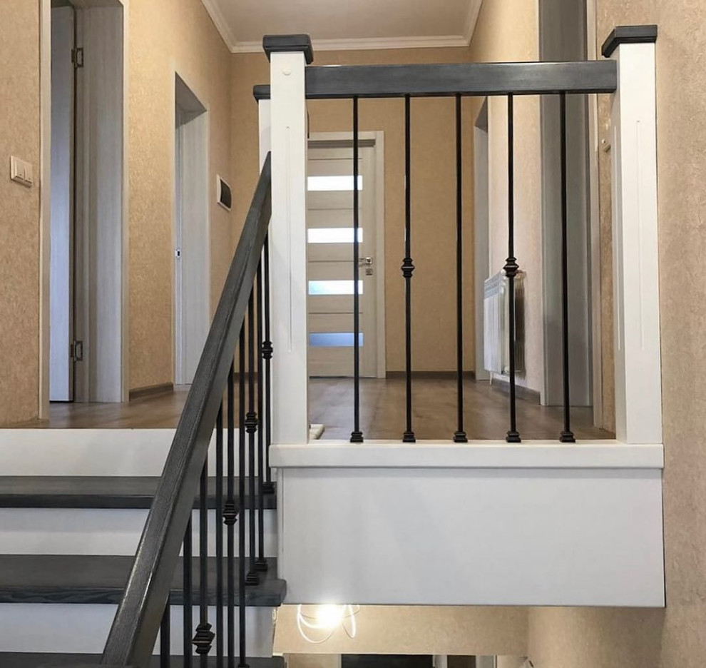 Лестница Юрия в пос. Мещерское