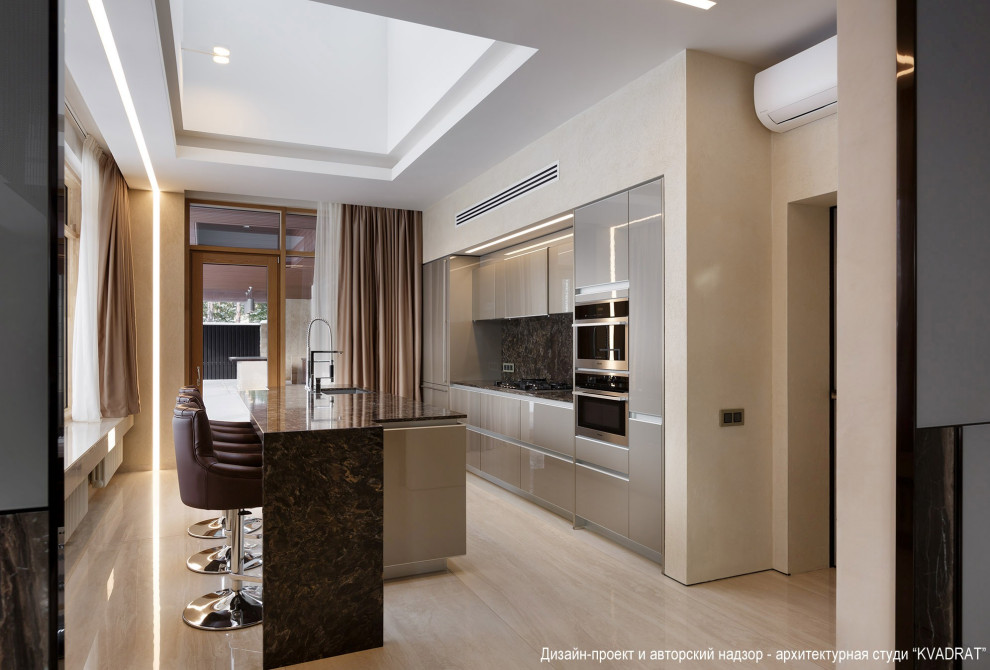 Частный дом в Ленинградской области