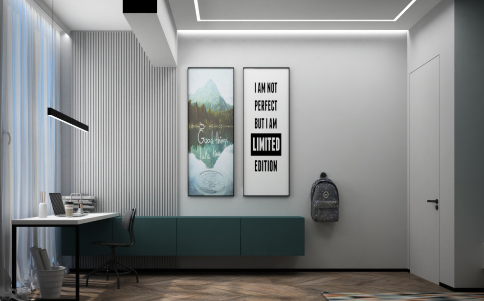 квартира ЖК "Аристократ"