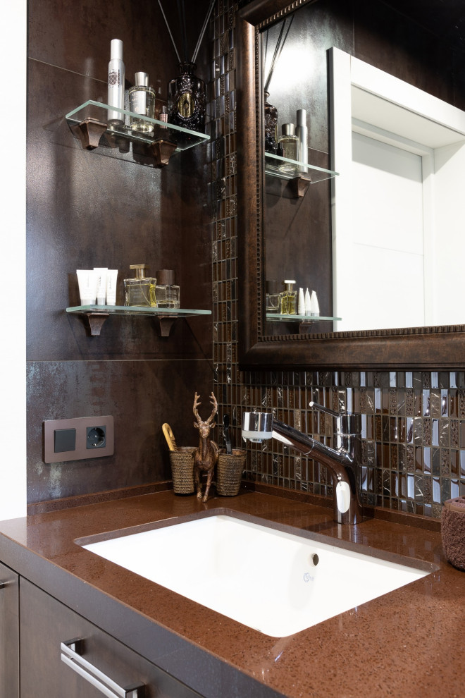 Квартира (дизайнер Анна Ивашкова)