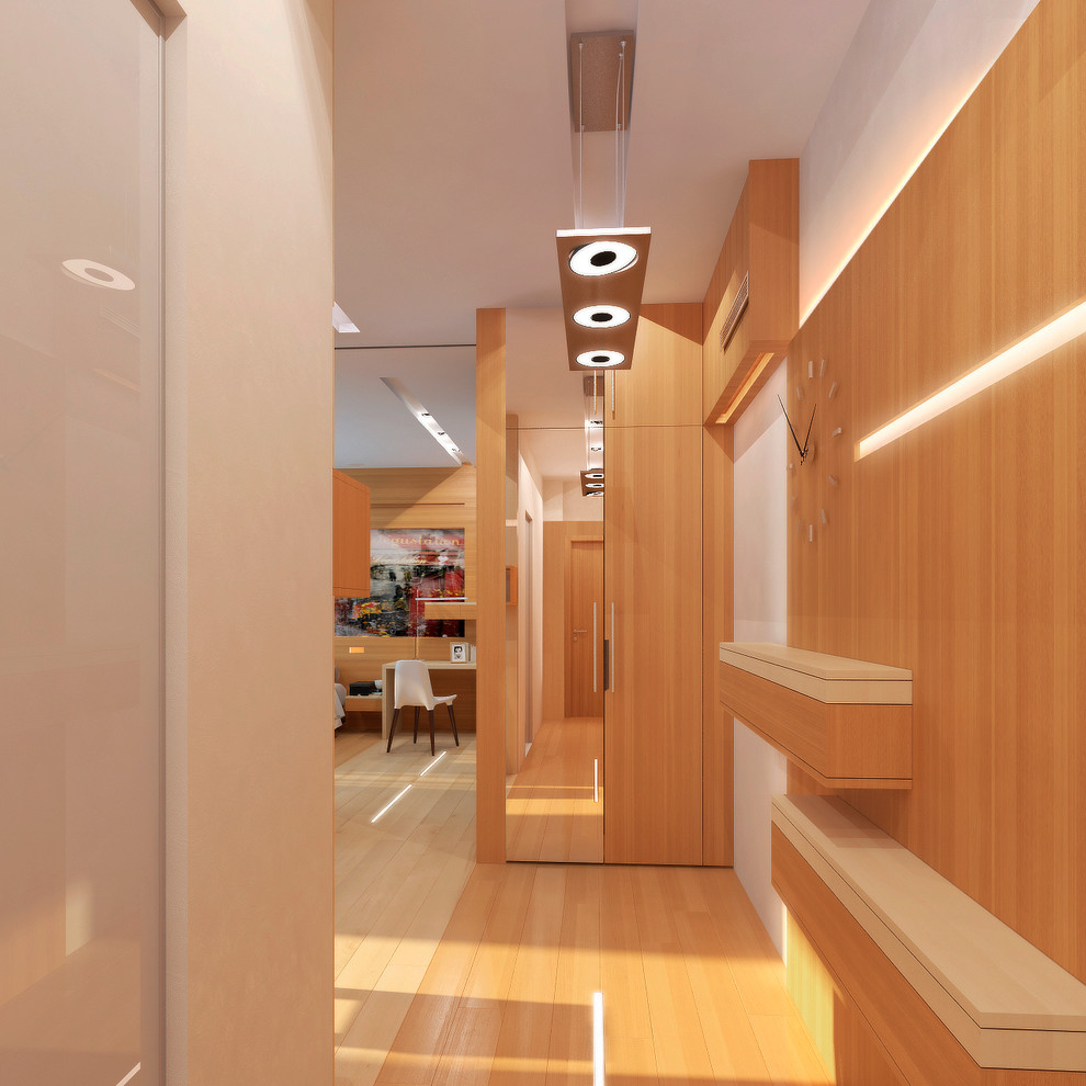 Квартира на Красной Пресне