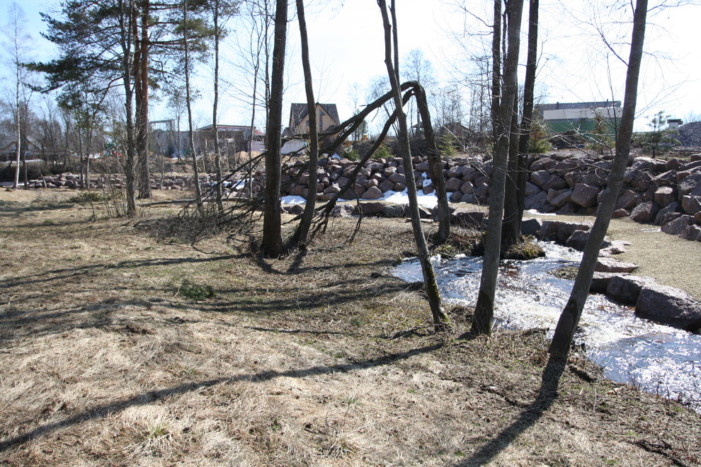 Репинские Усадьбы