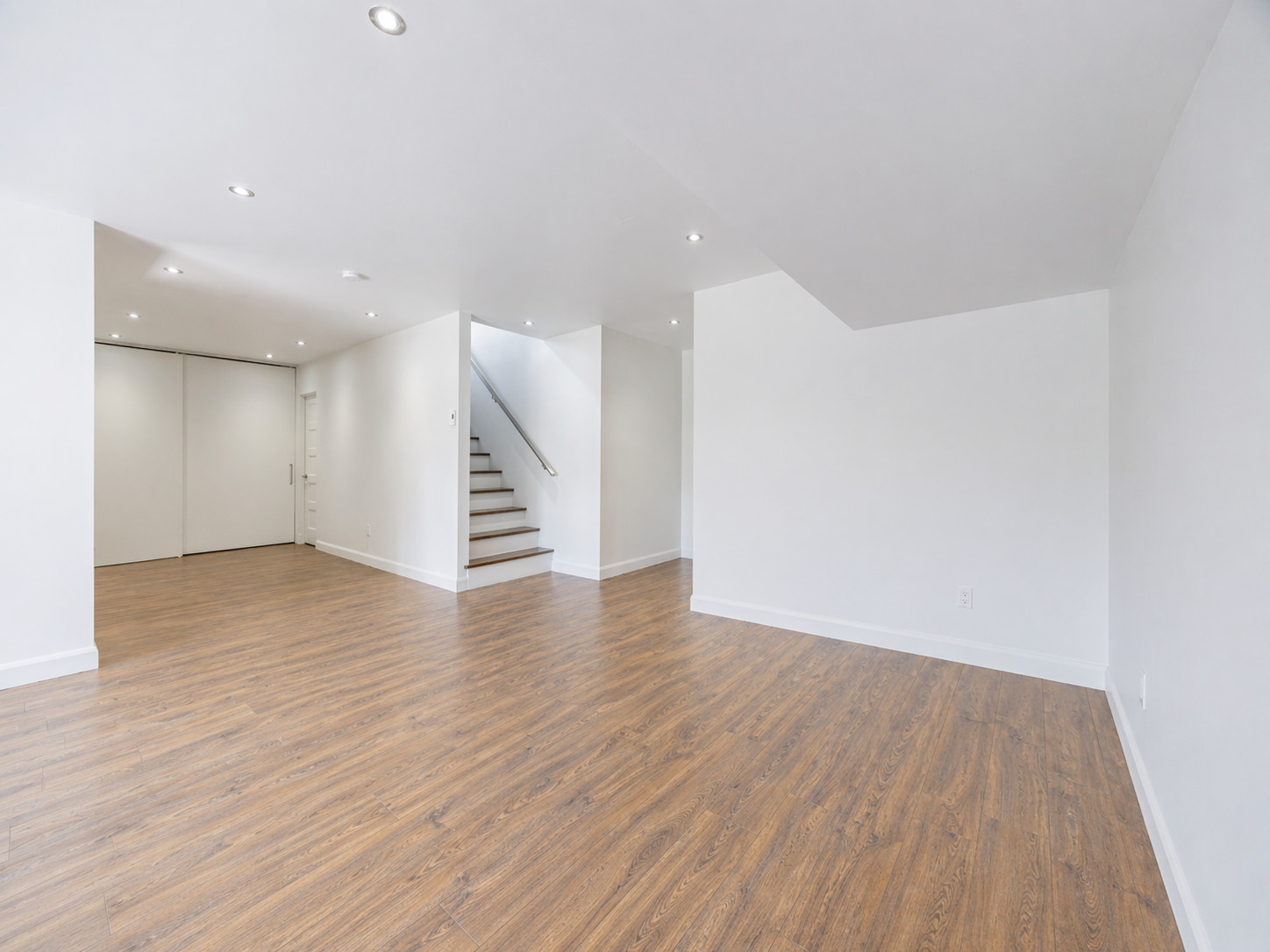 Basement Remodel | Barrie, ON