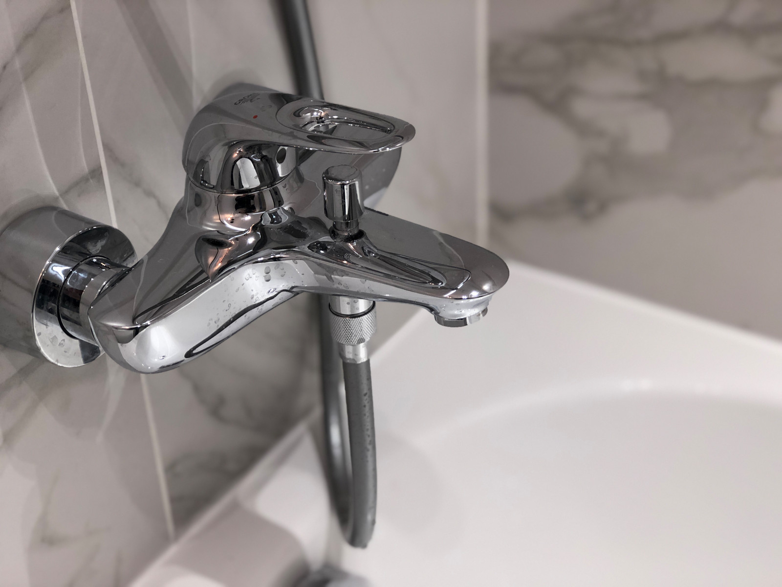 Фото реализации стиля "Пудровый минимализм"