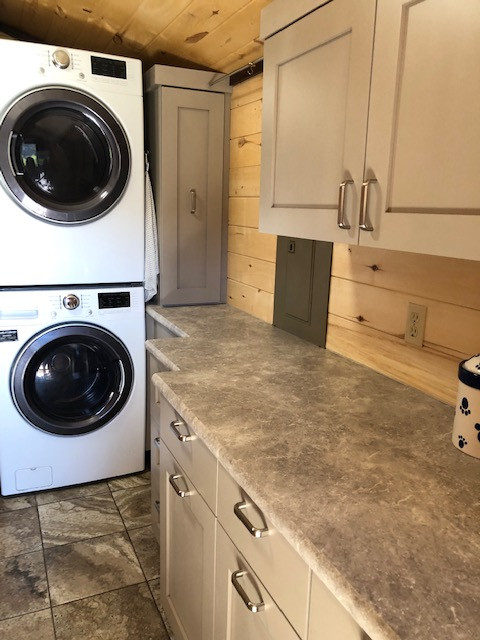 Laundry Room Project
