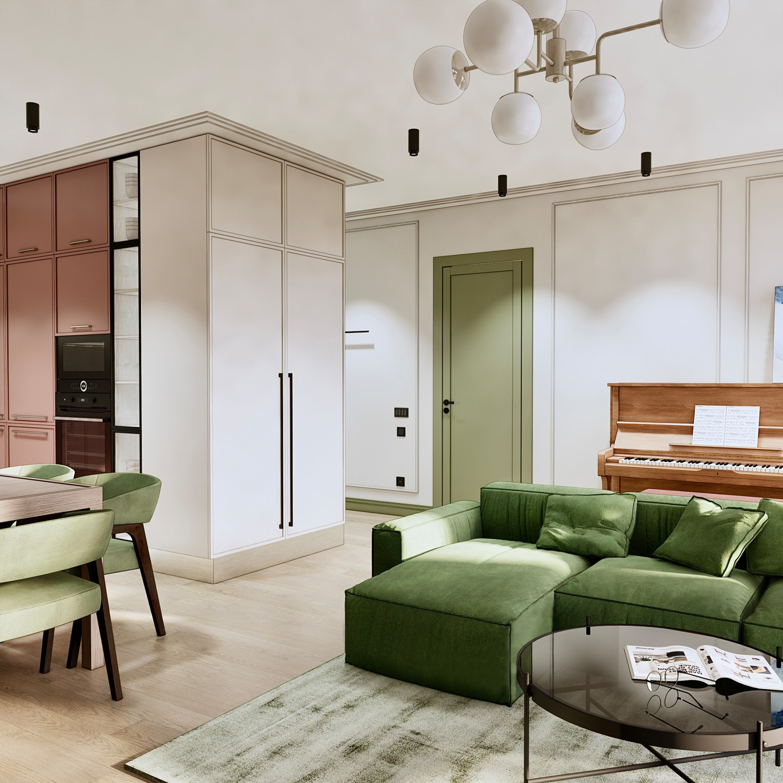 ЖК "Чёрная речка". г. Санкт-Петербург