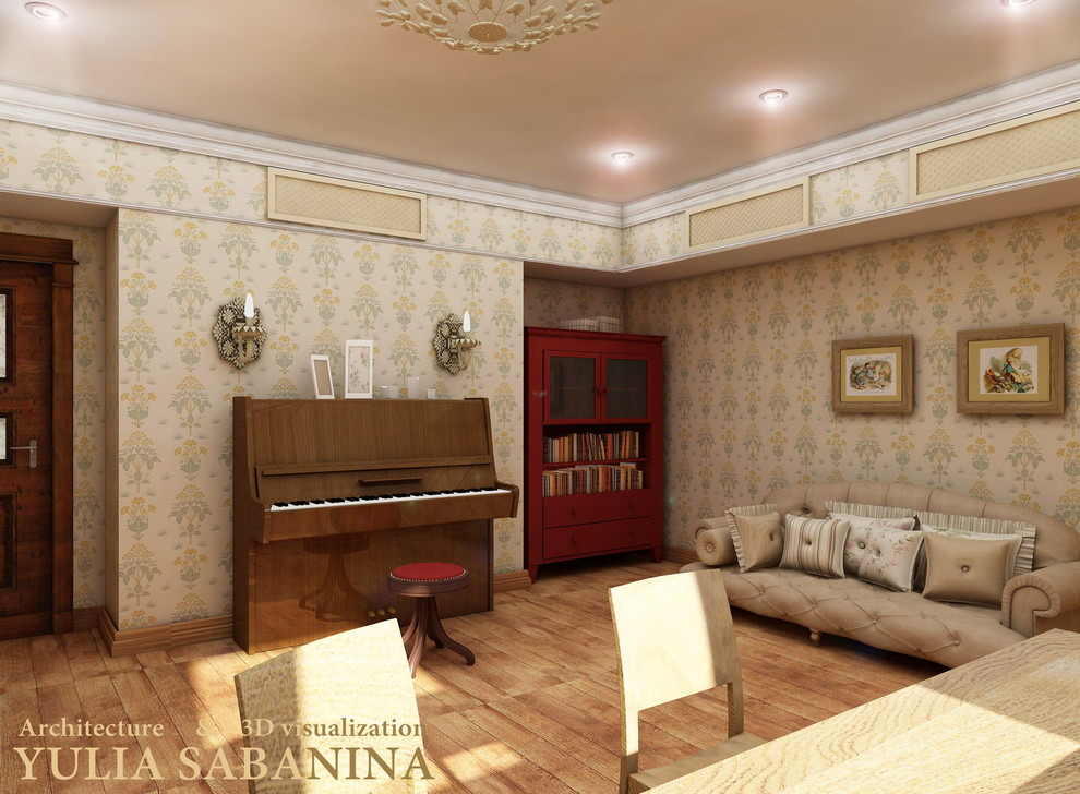 г. Москва жилой комплекс "Доминион"