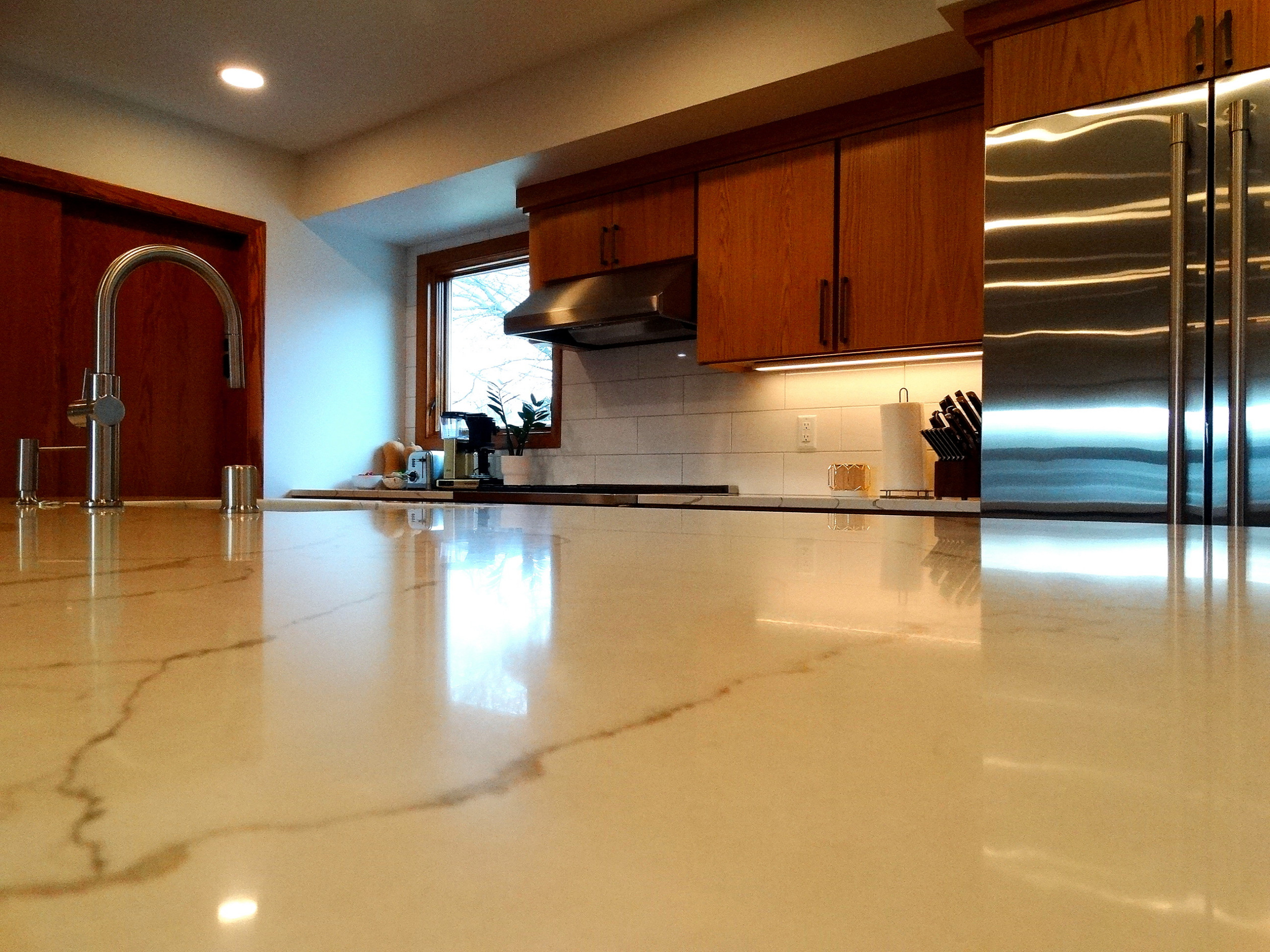 Brookfield Residence - Kitchen Remodel