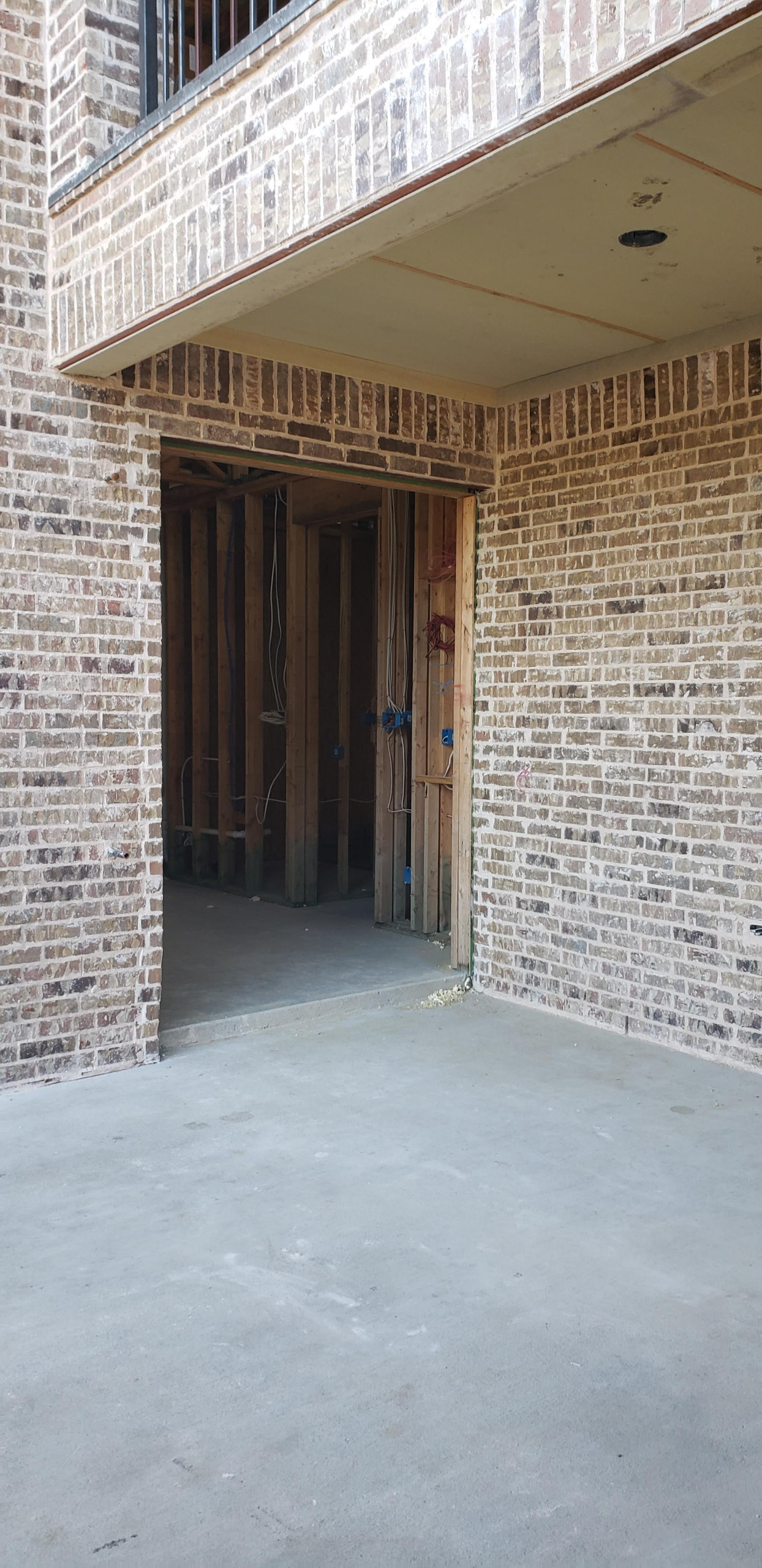 New Home Framing
