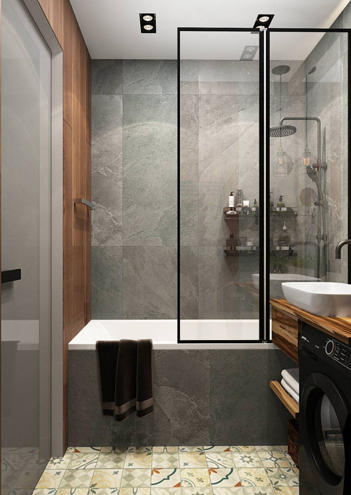 Ремонт квартиры "под ключ" с дизайн-проектом