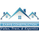 Zain's Construction
