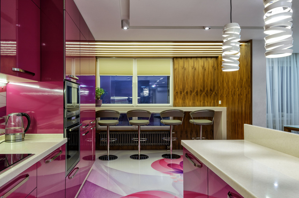 ЖК скайфорт 118 м2