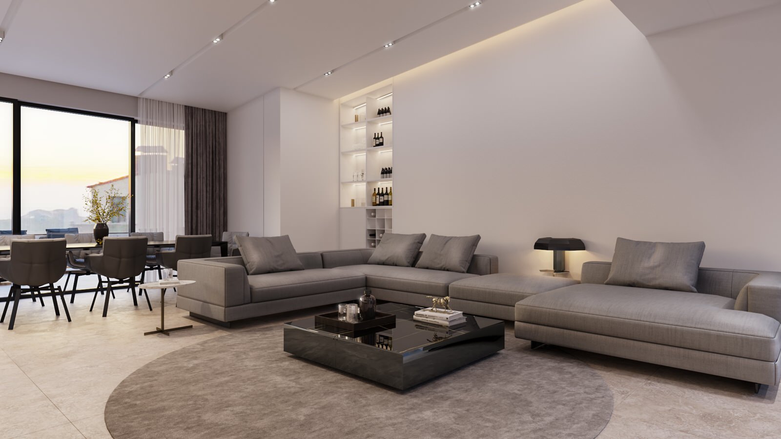 Apartment With Magnificent View