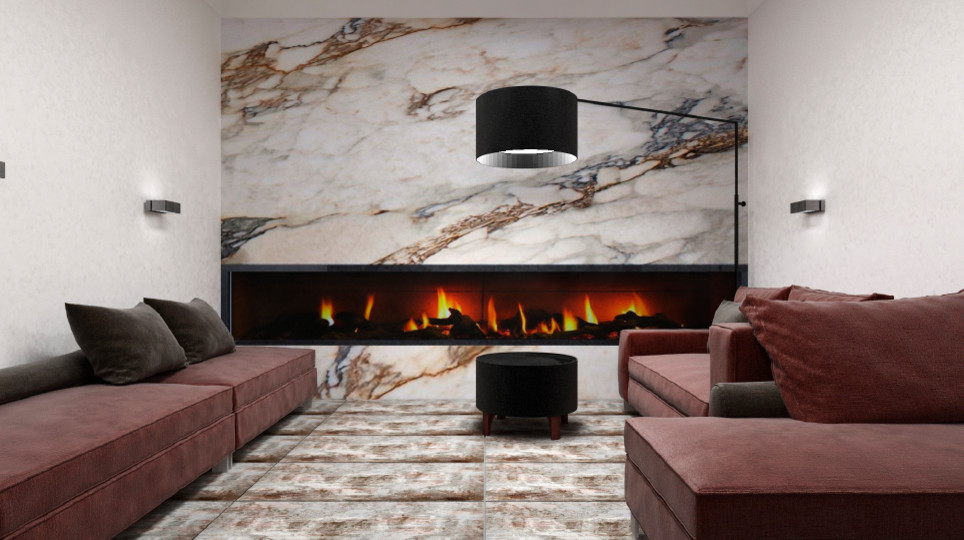 Визуализация Комнаты ожидания