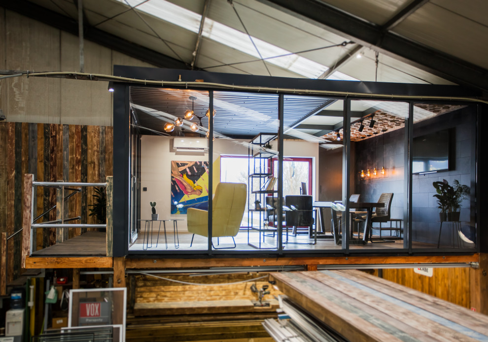 Офис производственной фирмы в Калининграде