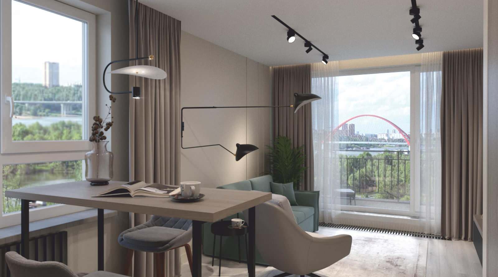 ЖК "Европейский берег"