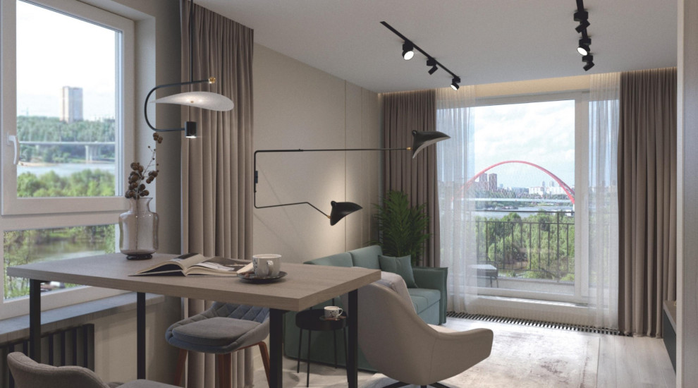 ЖК "Европейский берег"