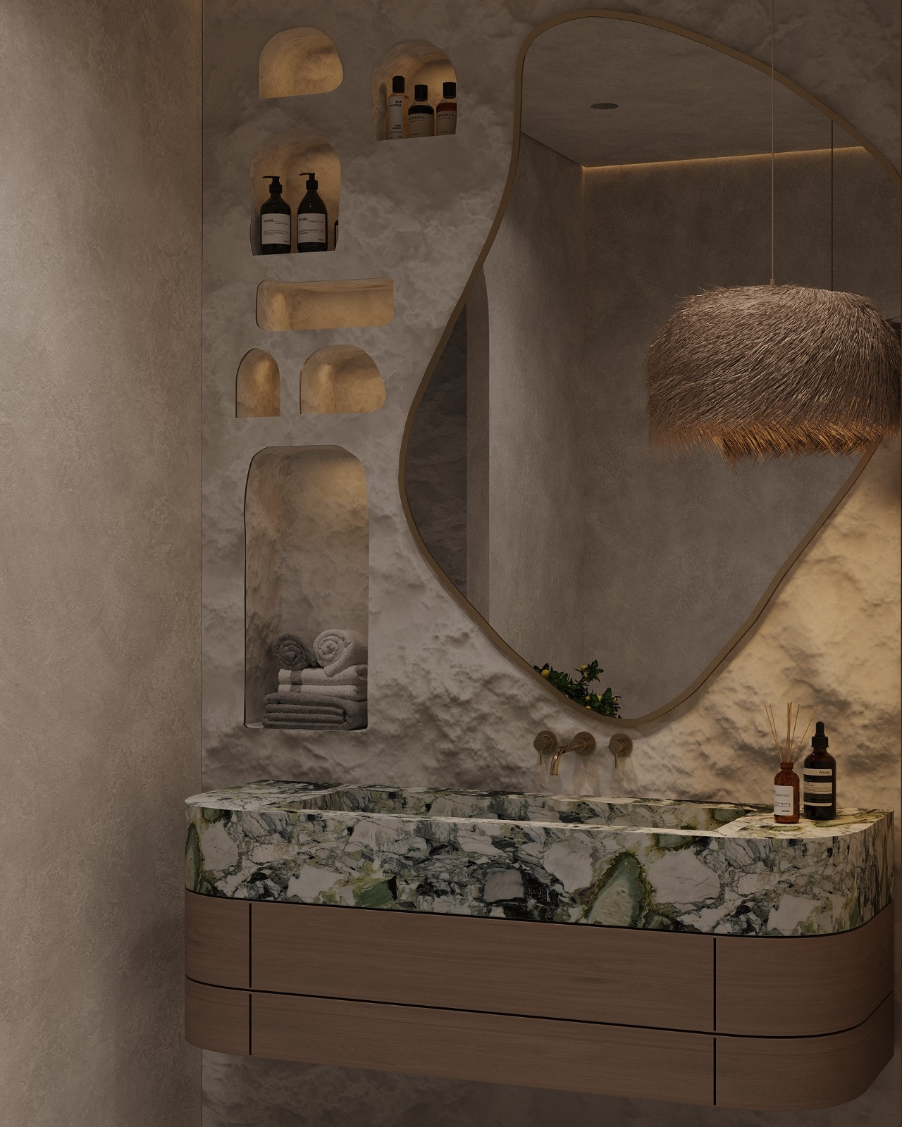 Поселок Алексеевский