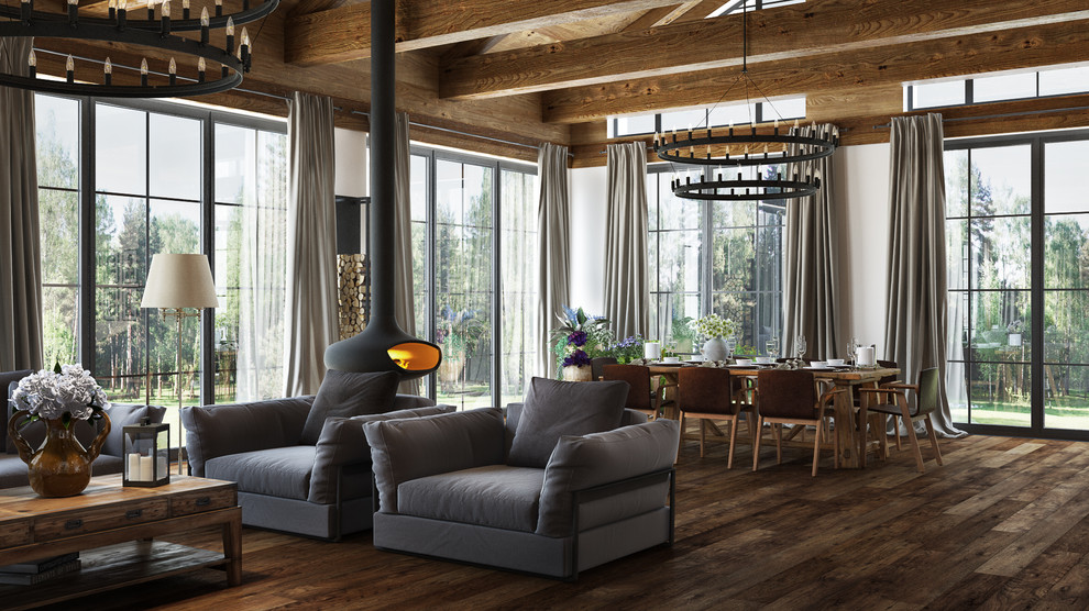 Шале. Гостевой дом