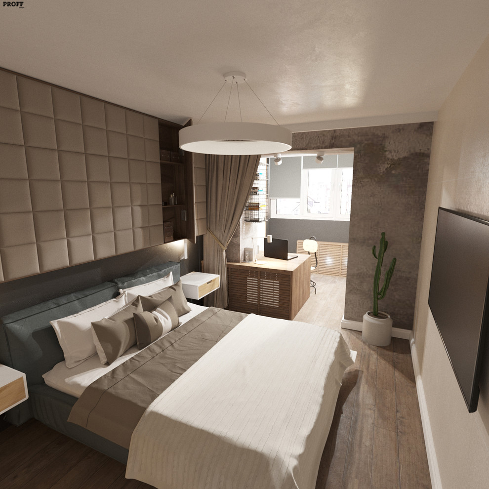 КВАРТИРА ДЛЯ МОЛОДОГО ЧЕЛОВЕКА