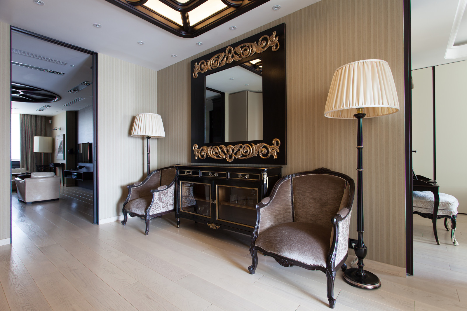 Квартира в доме "Парус"