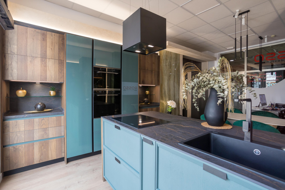 Cocina de ROSSO Home Design