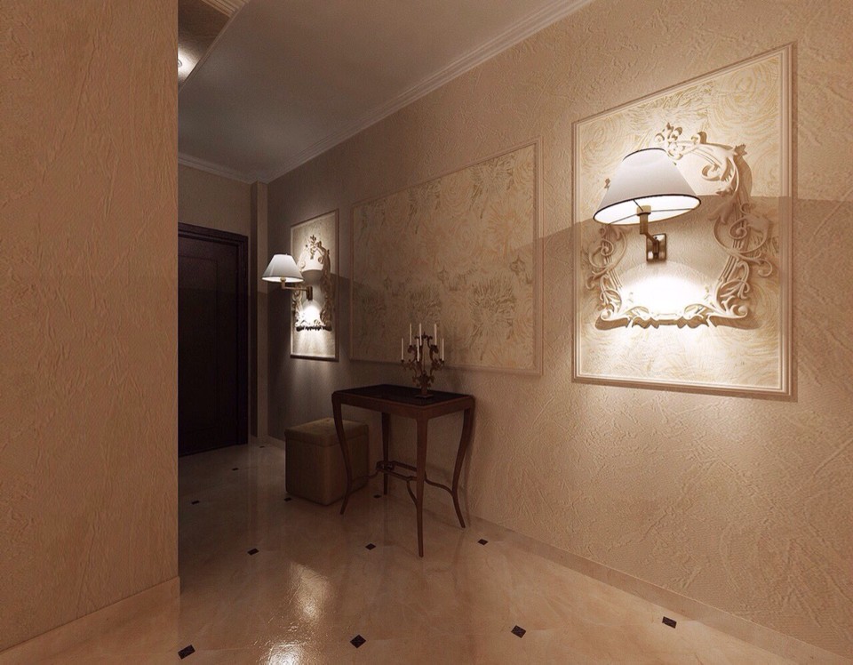 Дизайн-интерьера