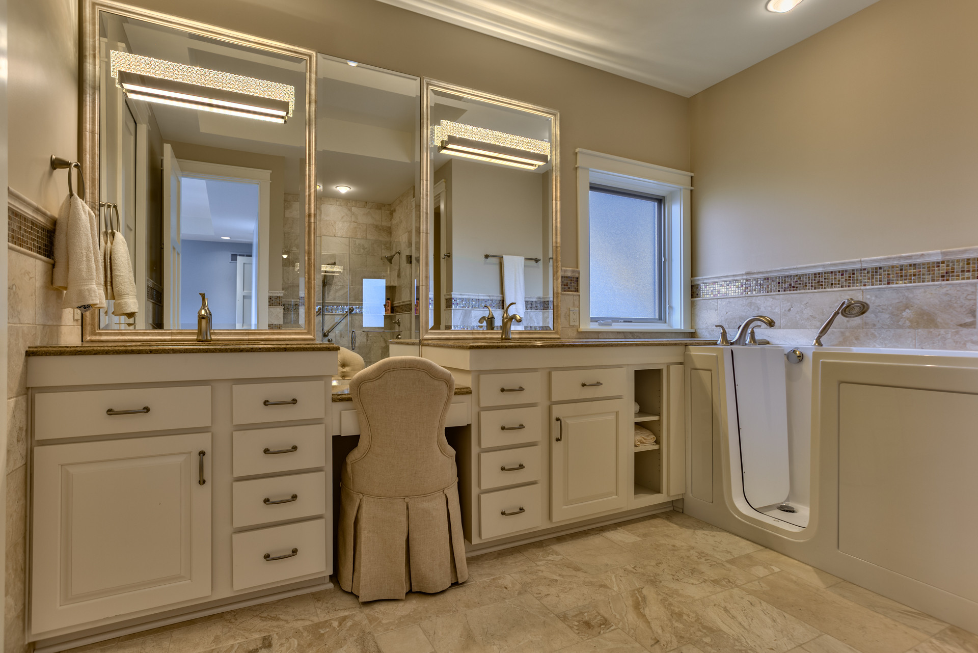 Craftsman Inspired Villa | Custom Build