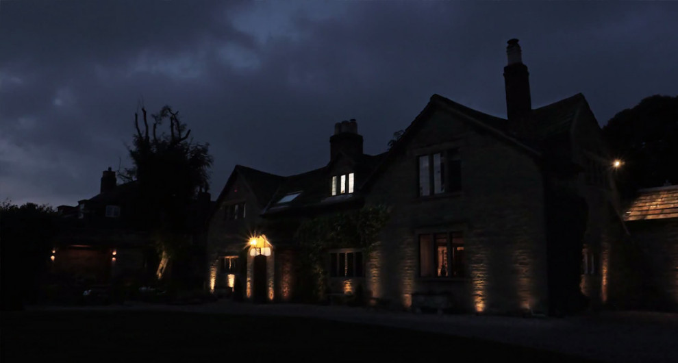 Garden Lighting Mottram