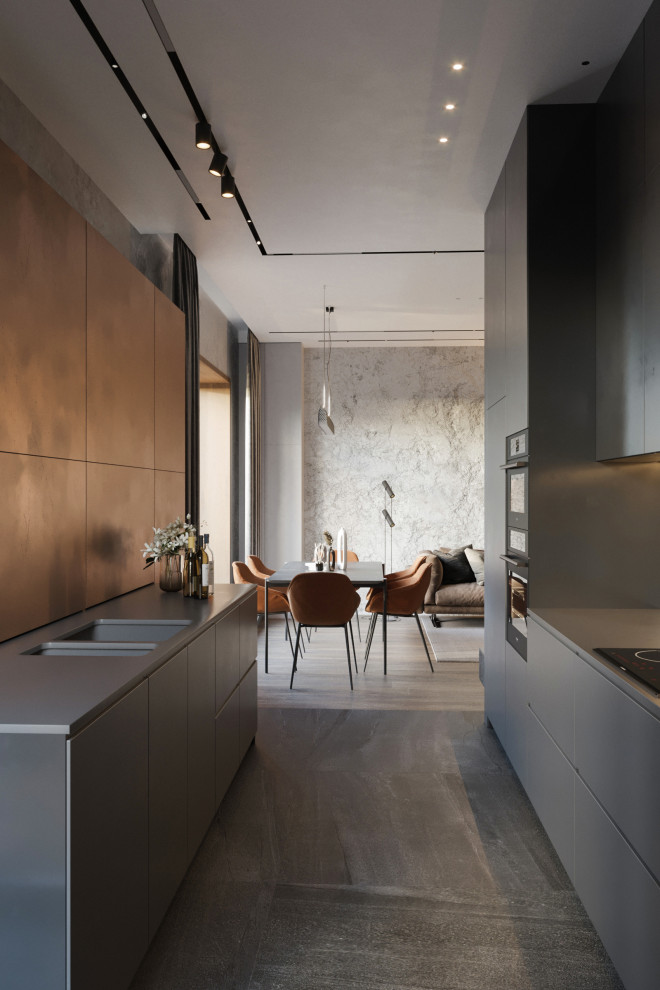 Клубный дом на просеке