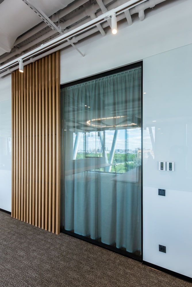 Проект Nayada для Бизнес Центра