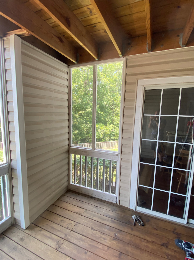 Custom Window Screens
