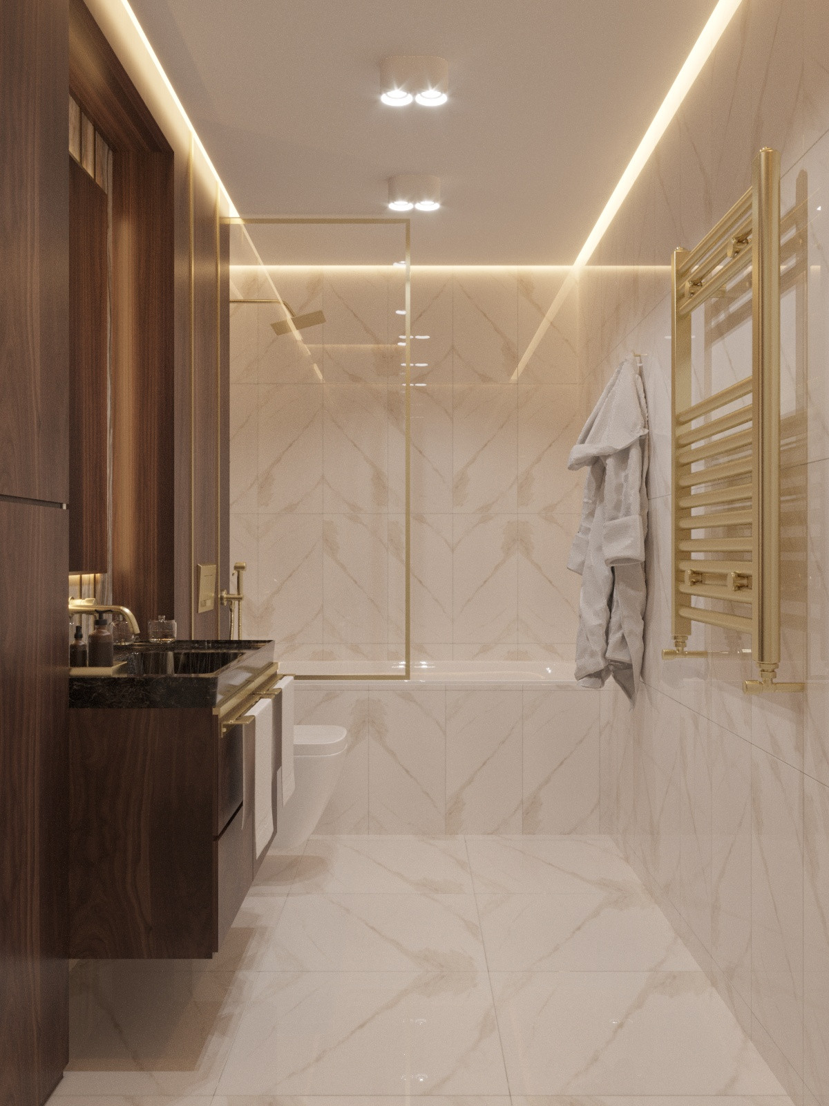 Роскошная квартира в ЖК "Фаворит" Пенза