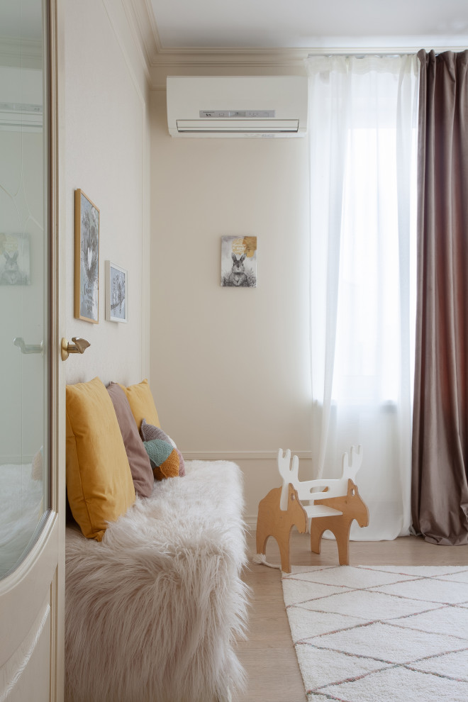 Детская в Балтийской жемчужине