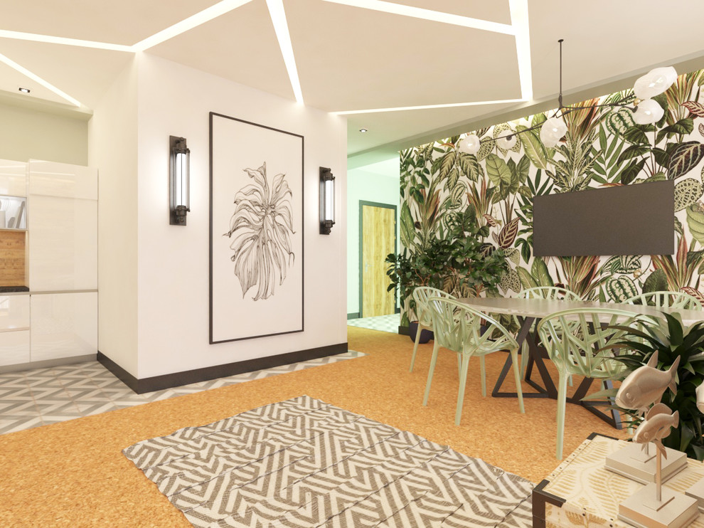 3к. кв. ЖК На Клубной