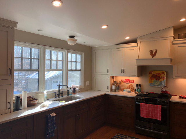 Perzan contemporary-kitchen
