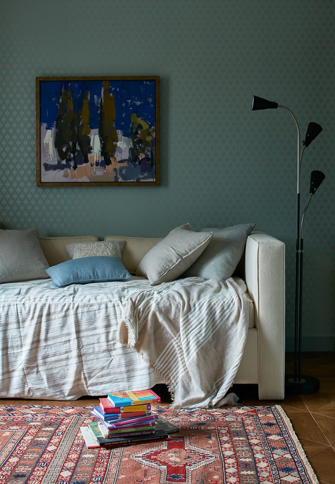 Квартира на Остоженке