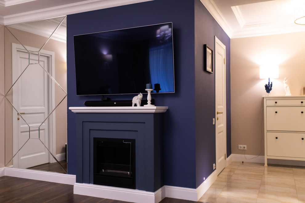 ЖК Бейкер Стрит "Лавандовое поле"