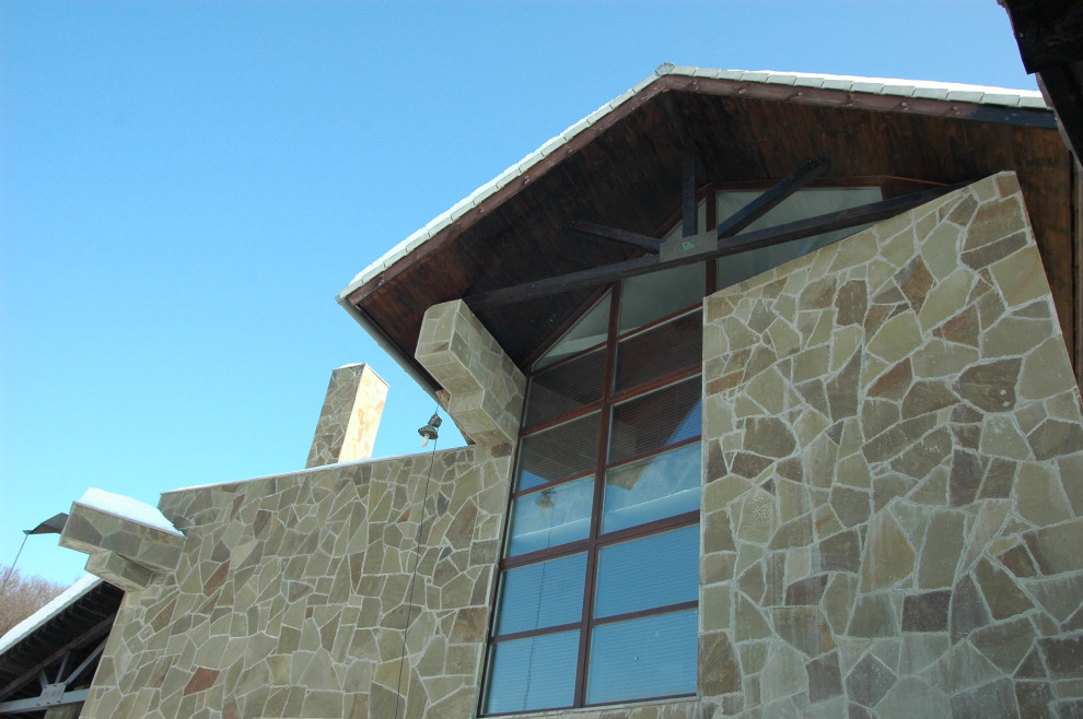 Жилой дом "КАПИНОС-ДОМ"