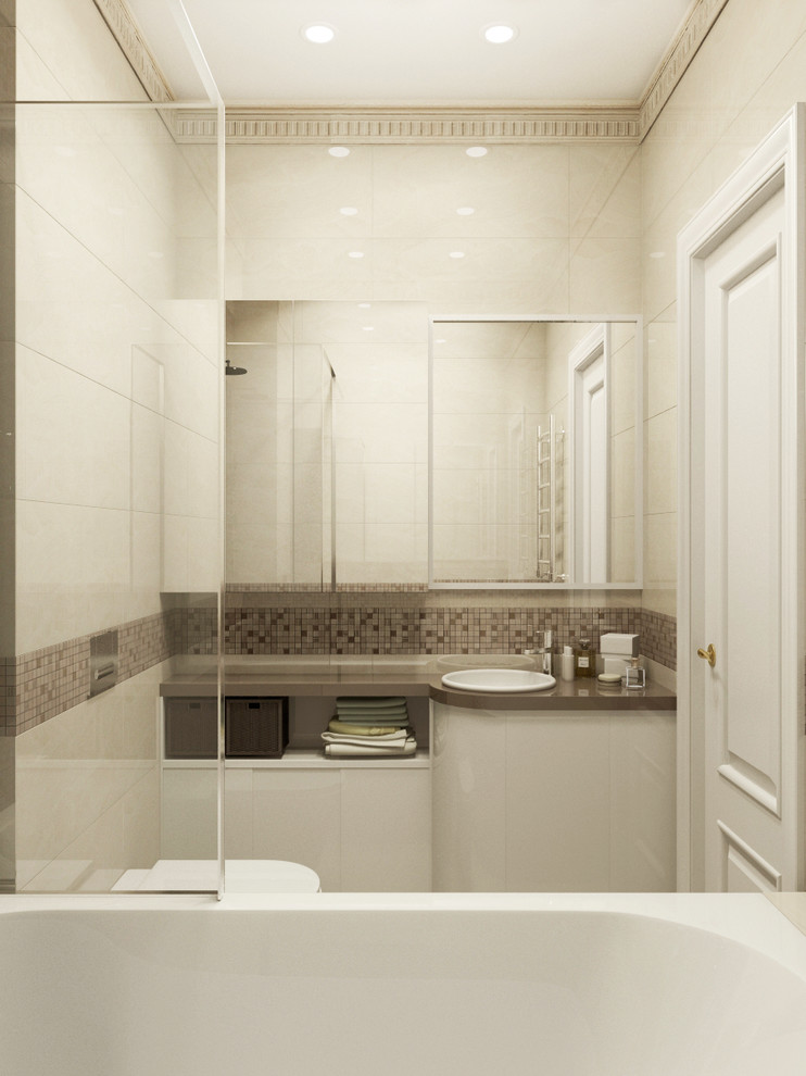 Дизайн-интерьера ЖК Белые Ночи